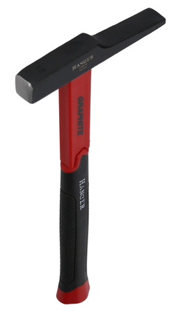 Marteau d'électricien manche tri-matière 265mm - HANGER - 110630