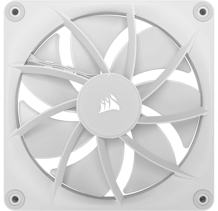 Ventilateur de boitier Corsair iCue Link LX RGB - 14cm (Blanc)