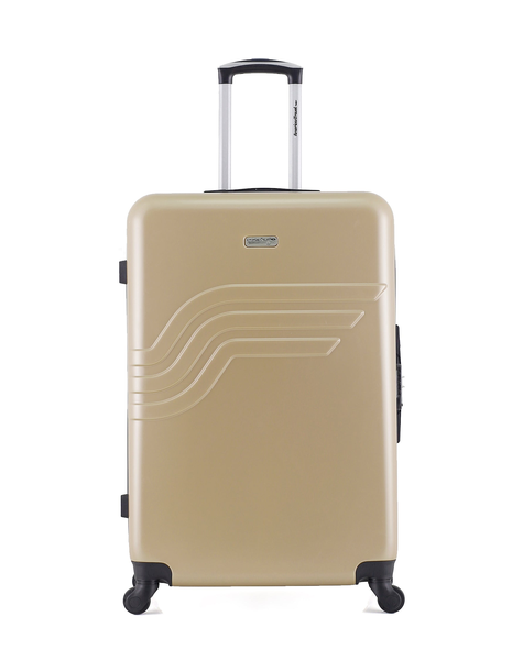 AMERICAN TRAVEL - Set de 3 Valises DETROIT 75 cm 4 Roues