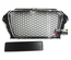 GRILLE CALANDRE SPORT LOOK RS3 NOIRE ET CHROME AUDI A3 8V 2012-2016 (04837)