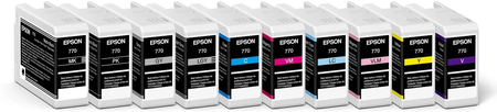 Cartouche d'encre Epson UltraChrome Pro 10 T47A7 (Gris)