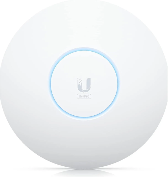 Point d'accès WiFi Ubiquiti UniFi U6 Enterprise (Blanc)