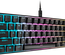 Clavier Gamer mécanique (Cherry MX Red) Corsair K65 Mini 60% RGB (Noir)