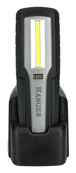 Baladeuse LED 3W sur batterie - HANGER - 170207