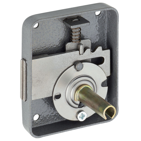 Serrure façon Paris à gorge avex axe 30mm droite - DEVISMES - SPSF481170304