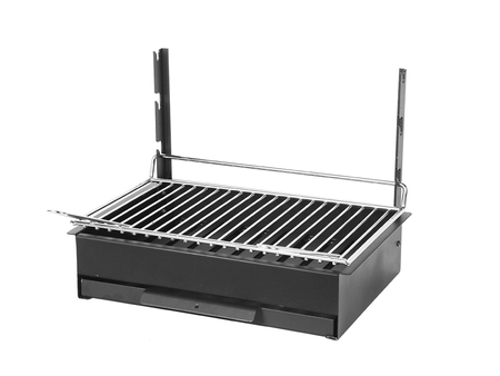 Barbecue à charbon Original Vulcain 48 x 28 cm - Le Marquier