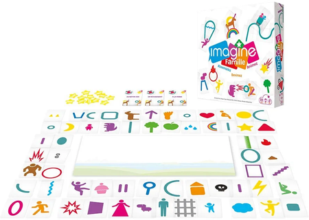 Jeu - Imagine Famille