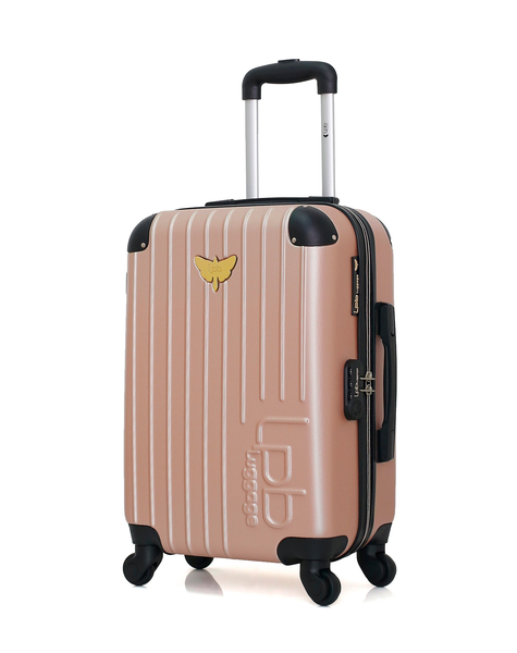 LPB LUGGAGE - Valise Cabine MARIANNE 55 cm 4 Roues