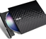 Graveur DVD externe slim Asus SDRW-08D2S-U Lite (Noir)