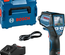 Détecteur thermique GIS 1000 C Professional + batterie + chargeur + coffret L-BOXX - BOSCH - 0601083301