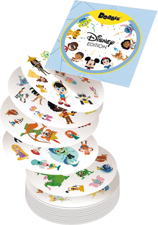 Jeu - Dobble Disney 