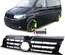 CALANDRE SPORT NOIRE VOLKSWAGEN VW T5 BUS TRANSPORTEUR FACELIFT 09-15 (05645)