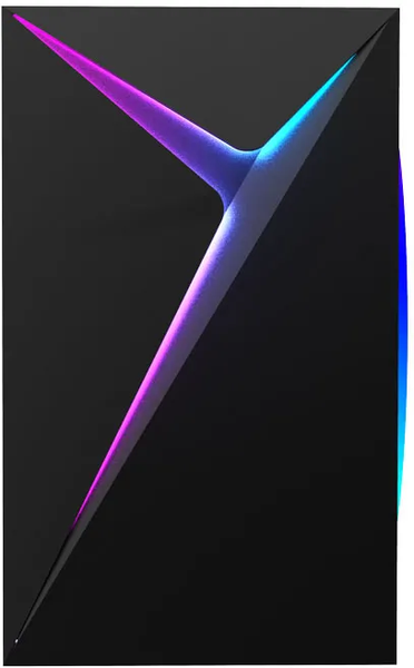 Ventilateur processeur Gamdias Boreas M1-610 RGB (Noir)