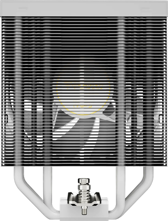 Ventilateur processeur Gamdias Boreas E2-41D (Blanc)