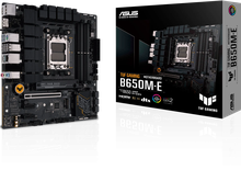 Carte Mère Asus Tuf Gaming B650M-E (AM5) Micro ATX