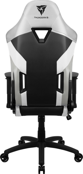 Fauteuil Gamer ThunderX3 TC3 Max (Blanc/Noir/Gris)