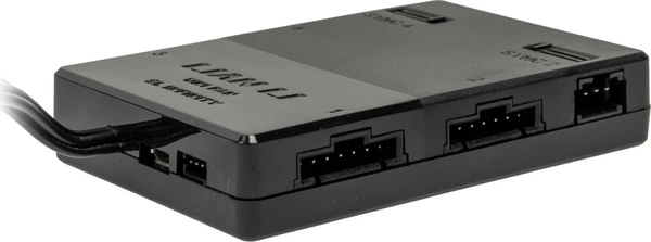 Contrôleur/Hub Lian Li Uni Hub SL-Inf L-Connect 3 (Blanc)