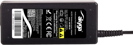 Chargeur Akyga AK-ND-24 pour ordinateur portable Lenovo 65W (Embout Slim Tip)