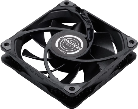 Ventilateur de boitier Phanteks M25 - 12cm (Noir)