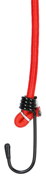 Jeu de 2 sandows crochet métal diamètre 8mm longueur 1m - HANGER - 100305