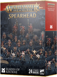 Warhammer AoS - Spearhead Blades of Khorne