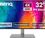 Ecran 32" BenQ DesignVue PD3225U (Noir)