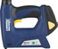 Agrafeuse-cloueuse 7,2V BTX140 + batterie + chargeur + coffret - RAPID - 5001387