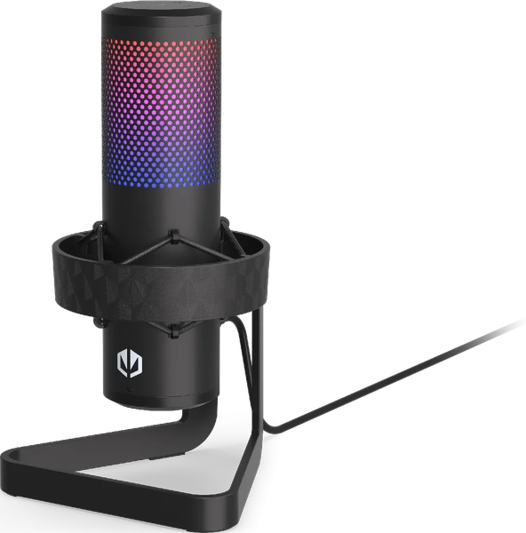 Microphone sur pied Endorfy Axis Streaming (Noir)