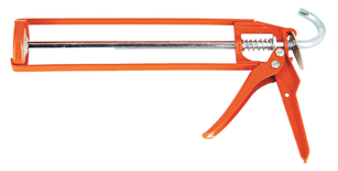 Pistolet économique pour cartouches de silicone et mastic - HANGER - 232001