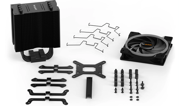 Ventilateur processeur be quiet! Pure Rock 2 FX