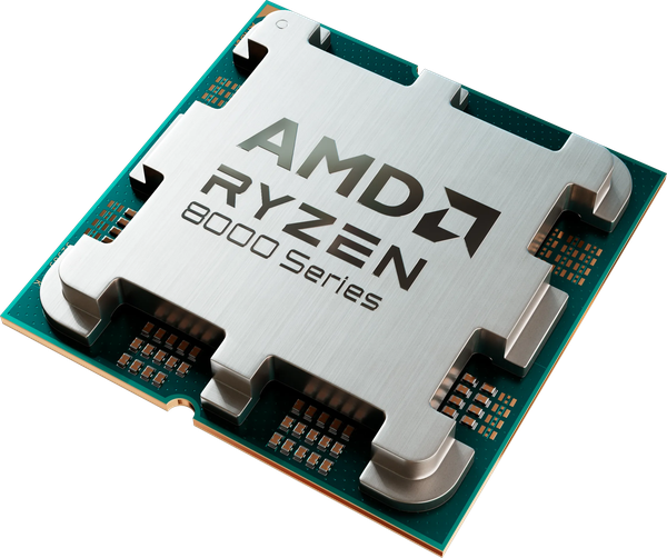 Processeur AMD Ryzen 7 8700G (5,1 Ghz) AM5