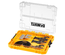 Coffret Toughcase 5 pièces (2 x DT20701 + DT20704 + DT20711 + DT20714) - DEWALT - DT20761-QZ