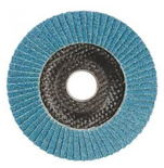 Disque à lamelles plat 125mm Zirconium RB48024YX G36 - HERMES - 6295544