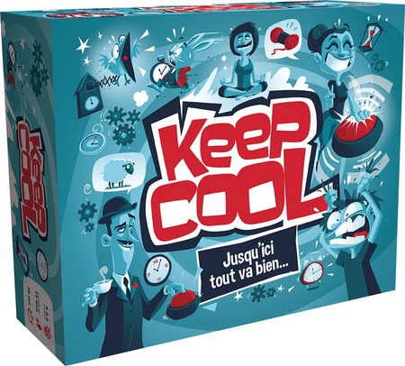 Jeu - Keep Cool