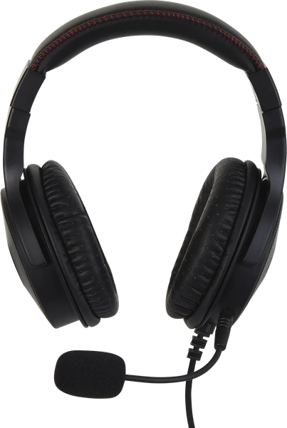 Casque Gamer filaire Verbatim SureFire Harrier 360 RGB (Noir)