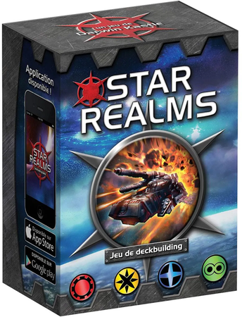 Jeu - Star Realms