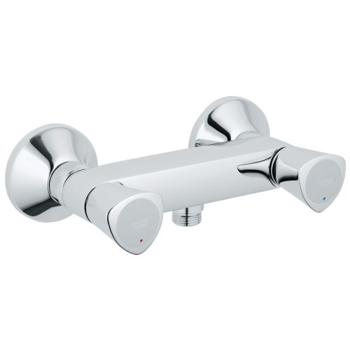 Mélangeur de douche COSTA S entraxe 150 mm bicommande - GROHE - 26317001