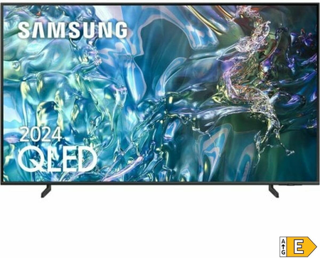 Samsung Téléviseur TQ55Q60D 55" (55 Pouces) QLED 4K Smart TV
