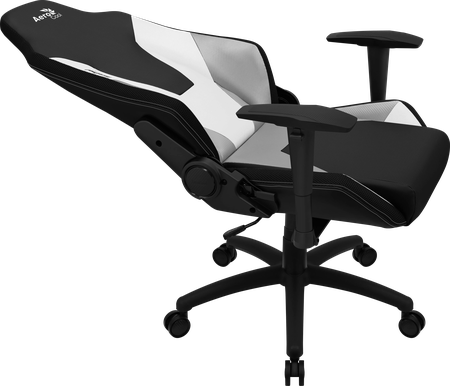 Fauteuil Aerocool Admiral (Noir/Blanc)