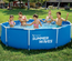 Piscine tubulaire Active Frame Pool ronde 4,57 x 0,84 m - Summer Waves