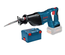 Scie sabre 18V GSA 18V-LI Professional (sans batterie ni chargeur) + coffret L-BOXX - BOSCH - 060164J007