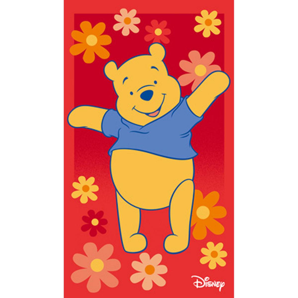 Tapis enfant WINNIE H Lav 30°C