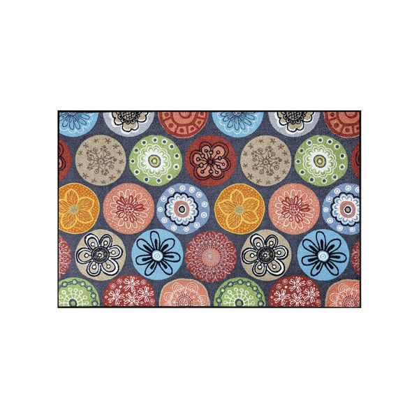 Tapis salon CORALIS OEKO-TEX®