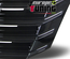 CALANDRE GRILLE SANS SIGLE VOLKSWAGEN VW PASSAT APRES 2010 (03259)