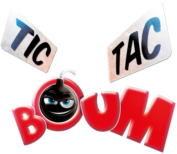 Jeu - Tic Tac Boum Eco Pack