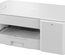 Imprimante Multifonction 3en1 Brother Gamme Mini DCP-J1200W (Blanc)