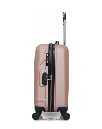 LPB LUGGAGE - Valise Cabine XS NORINE-E 50 cm 4 Roues