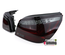 FEUX ROUGES NOIRS CELIS A LED BMW SERIE 5 E60 BERLINE LCI PH2 2007-2010 (05152)