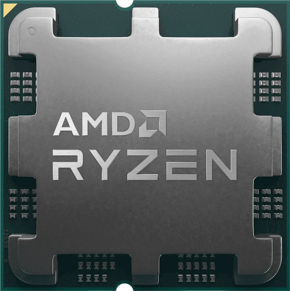 Processeur AMD Ryzen 5 7600 (5,1 Ghz) AM5