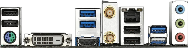 Carte Mère Gigabyte B550M DS3H AC (AM4) Micro ATX